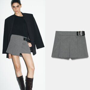 Zara Pleated skort
